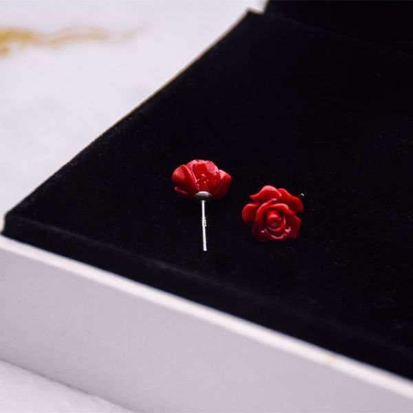 zhen meimeis s925 серебряная игла роза новый год красные серьги девушки еси серьги приграничному серебро, Golden;silver
zhen meimeis s925 серебряная игла роза новый год красные серьги девушки еси серьги приграничному серебро, Golden;silver