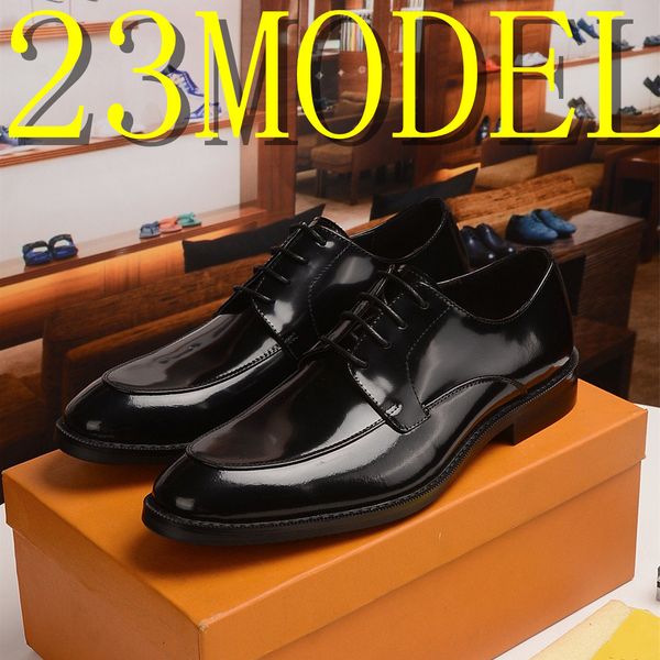 19ss mens casual leather мокасины мужчин управление бюро gents лоферы клейма официально платье обувь мужской оксфорд для мужчин весна осень, Black
19ss mens casual leather мокасины мужчин управление бюро gents лоферы клейма официально платье обувь мужской оксфорд для мужчин весна осень, Black