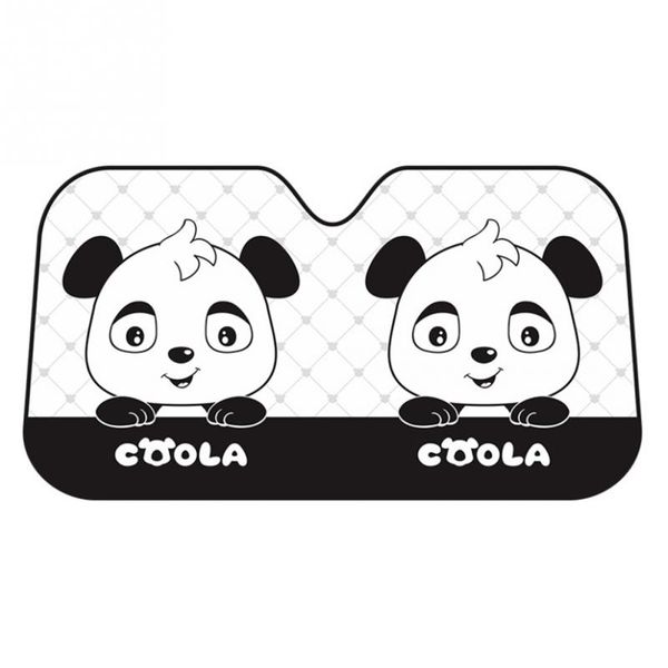 summer cute uv protection front cartoon car window sunshade universal folding medium auto sun visor windshield block cover
summer cute uv protection front cartoon car window sunshade universal folding medium auto sun visor windshield block cover