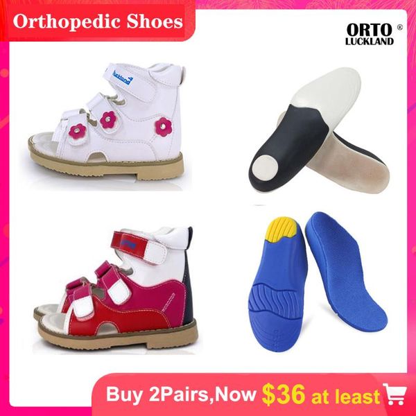 children girls orthopedic shoes combination of fashion comfort leather sandals and removebale arch support insoles for summer, Black;red
children girls orthopedic shoes combination of fashion comfort leather sandals and removebale arch support insoles for summer, Black;red