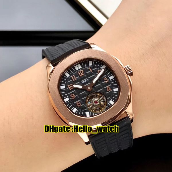 новый aquanaut 5067a-001 черный текстурный циферблат 5068r-010tourbillon автоматические женские часы из розового золота, резиновый корпус, м, Slivery;brown
новый aquanaut 5067a-001 черный текстурный циферблат 5068r-010tourbillon автоматические женские часы из розового золота, резиновый корпус, м, Slivery;brown