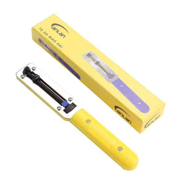 watch repair tool adjustable open tool portable watch bottom cover opener opening ware wristwatch lid opener
watch repair tool adjustable open tool portable watch bottom cover opener opening ware wristwatch lid opener