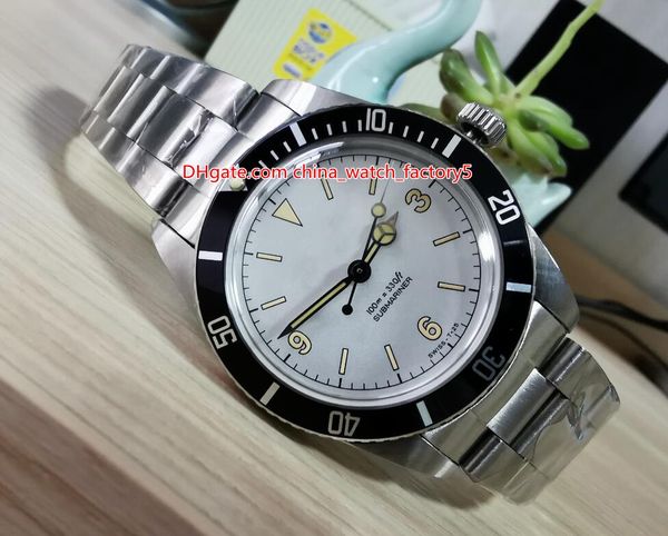 items watch 40mm 1961 vintage 5512 5513 white maxi dial steel asia 2813 movement mechanical automatic mens watch watches, Slivery;brown
items watch 40mm 1961 vintage 5512 5513 white maxi dial steel asia 2813 movement mechanical automatic mens watch watches, Slivery;brown
