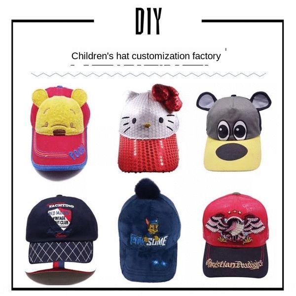 children's cartoon summer 2020 baby baseball cap hat sun hat outdoor sun protection baseball cap, Yellow
children's cartoon summer 2020 baby baseball cap hat sun hat outdoor sun protection baseball cap, Yellow