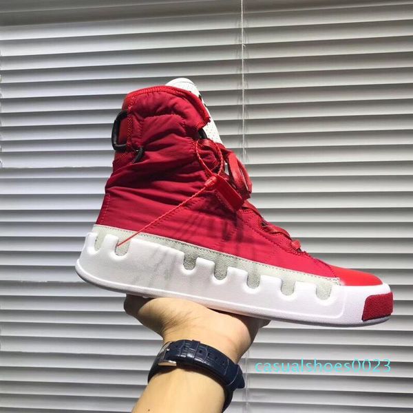 kanye west y-3 noci0003 red white black high-men sneakers waterproof genuine leather y3 casual shoes boots 35-45 c23
kanye west y-3 noci0003 red white black high-men sneakers waterproof genuine leather y3 casual shoes boots 35-45 c23
