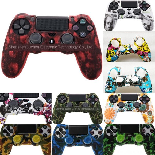 ivyzt black blue red rubber silicone skin gel soft non-slip case cover for ps4 controller
ivyzt black blue red rubber silicone skin gel soft non-slip case cover for ps4 controller