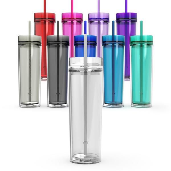 fedex dhl 16oz skinny acrylic tumbler with lid and straw 480ml double wall clear plastic cup bpa 16oz straight water bottle
fedex dhl 16oz skinny acrylic tumbler with lid and straw 480ml double wall clear plastic cup bpa 16oz straight water bottle