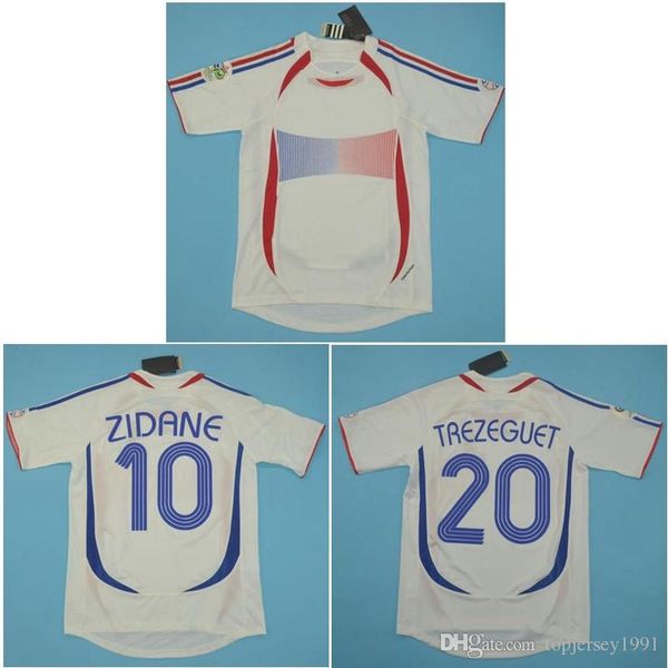 2006 world cup france retro jerseys zidane soccer jersey henry vintage classical 06 football shirt pires maillot de foot, Black;yellow
2006 world cup france retro jerseys zidane soccer jersey henry vintage classical 06 football shirt pires maillot de foot, Black;yellow