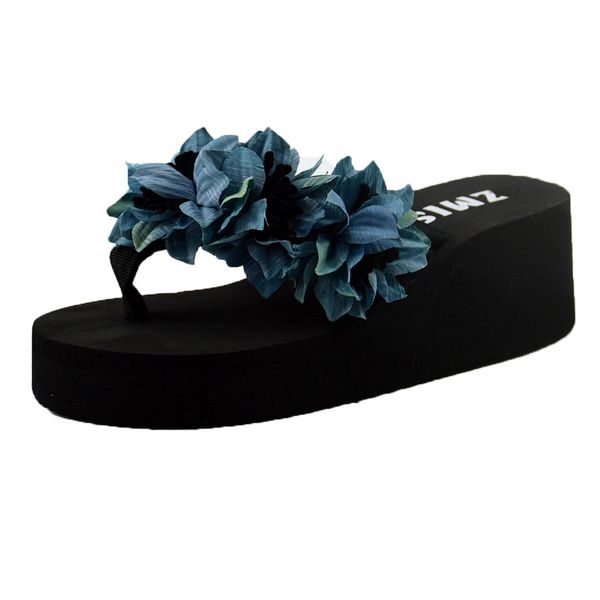 sleeper #401 2019 new fashion women wedge slippers sandals home bathroom beach flip flops shoes charm casual ing, Black
sleeper #401 2019 new fashion women wedge slippers sandals home bathroom beach flip flops shoes charm casual ing, Black