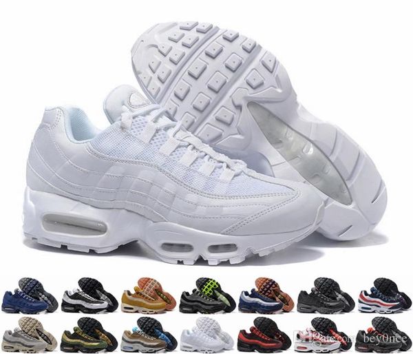 2019 designer shoes 95 og cushion, navy men and women casual shoes code eur36-45 delivery. .43, Black
2019 designer shoes 95 og cushion, navy men and women casual shoes code eur36-45 delivery. .43, Black