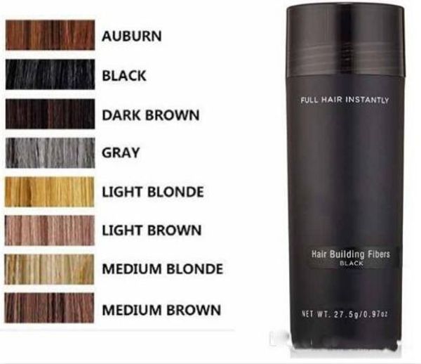 Toppik hair fiber keratin powder pray thinning hair concealer 10color
Toppik hair fiber keratin powder pray thinning hair concealer 10color