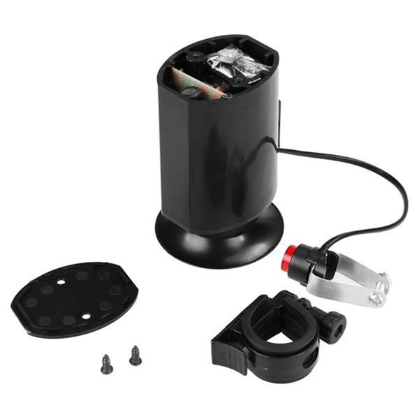 bicycle bell 6-sounds electronic cycling horns bike loud alarm strong loud handlebar ring safety siren ultra-loud bike horn bike horns
bicycle bell 6-sounds electronic cycling horns bike loud alarm strong loud handlebar ring safety siren ultra-loud bike horn bike horns