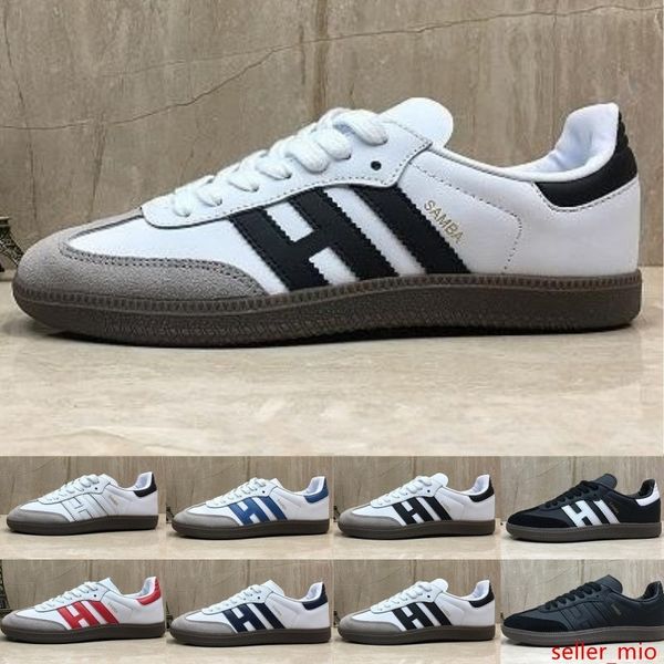 new sale samba trainers mens casual shoes fashion designer leather gazelle og black white pink men runner womens sneakers sports shoes 
new sale samba trainers mens casual shoes fashion designer leather gazelle og black white pink men runner womens sneakers sports shoes