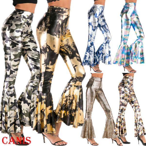 uk women's high waist flared trousers ladies stretch bootcut bell bottoms pants, Black;blue
uk women's high waist flared trousers ladies stretch bootcut bell bottoms pants, Black;blue