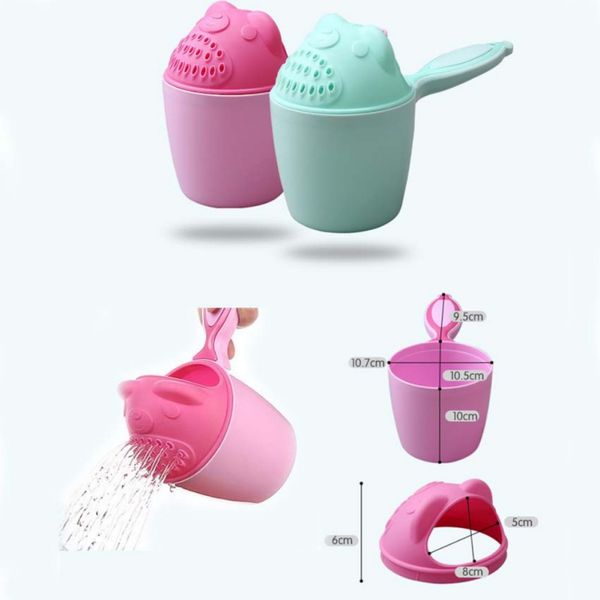 baby cute cartoon bath caps toddle shampoo cup children bathing bailer baby shower spoons child washing hair cup kids bath tools
baby cute cartoon bath caps toddle shampoo cup children bathing bailer baby shower spoons child washing hair cup kids bath tools
