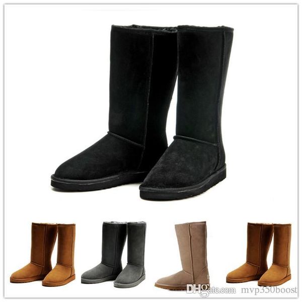 2017 new women's australia classic kneel boots ankle boots black grey chestnut navy women boots us 5
2017 new women's australia classic kneel boots ankle boots black grey chestnut navy women boots us 5