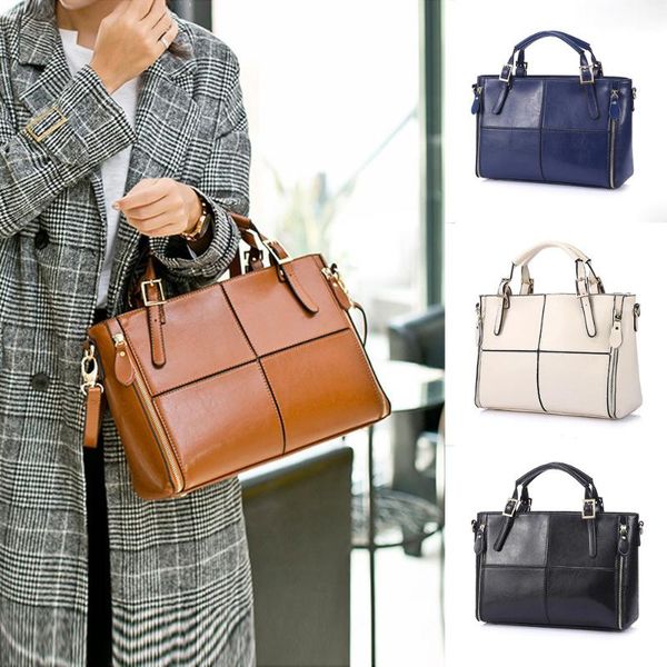 women bag fashion satchel versatile casual tote messenger bag shoulder ladies luxury handbags crossbody bags bolsa feminina 2.20
women bag fashion satchel versatile casual tote messenger bag shoulder ladies luxury handbags crossbody bags bolsa feminina 2.20