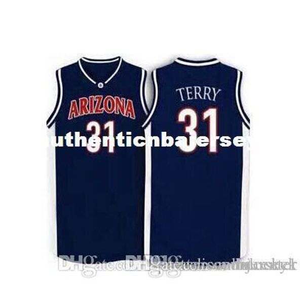 factory outlet custom #31 jason terry arizona basketball jersey blue embroidery stitched personalized custom jerseys, Black;blue 
factory outlet custom #31 jason terry arizona basketball jersey blue embroidery stitched personalized custom jerseys, Black;blue