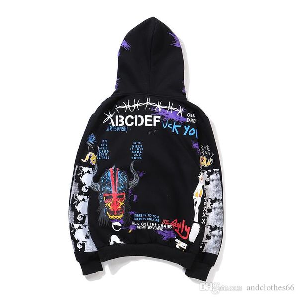 2020 mens конструктора толстовки hip hop дизайнер hoodie высокого качества черной мужская толстовка мужчины женщина бренд балахон роскошь то, Black
2020 mens конструктора толстовки hip hop дизайнер hoodie высокого качества черной мужская толстовка мужчины женщина бренд балахон роскошь то, Black