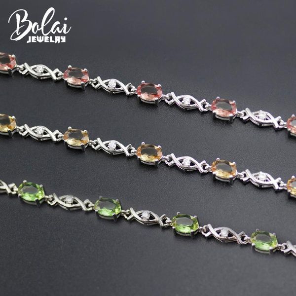 bolai color change nano diaspore bracelet 925 sterling silver created zultanit gemstone geometry tennis bracelets for women 2019, Golden;silver
bolai color change nano diaspore bracelet 925 sterling silver created zultanit gemstone geometry tennis bracelets for women 2019, Golden;silver