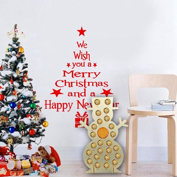 christmas wood countdown board calendar notes reminding card home decor ornaments calendario de navidad fesitval home decor
christmas wood countdown board calendar notes reminding card home decor ornaments calendario de navidad fesitval home decor