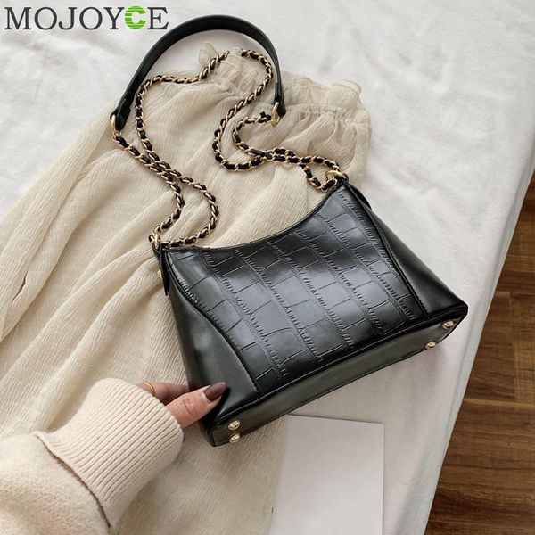 retro stone pattern women shoulder messenger bag pu leather solid color crossbody chain handbags ladies girls daily purse
retro stone pattern women shoulder messenger bag pu leather solid color crossbody chain handbags ladies girls daily purse