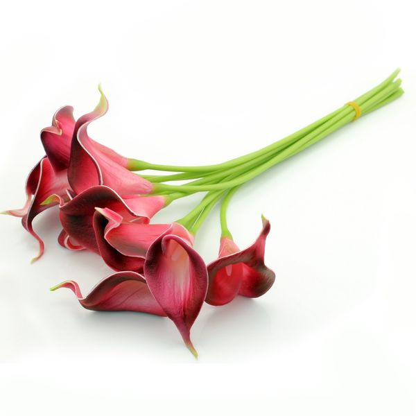 12pcs/pack calla lily real touch multi colors decorative flower artificial flower wedding party event decorations
12pcs/pack calla lily real touch multi colors decorative flower artificial flower wedding party event decorations