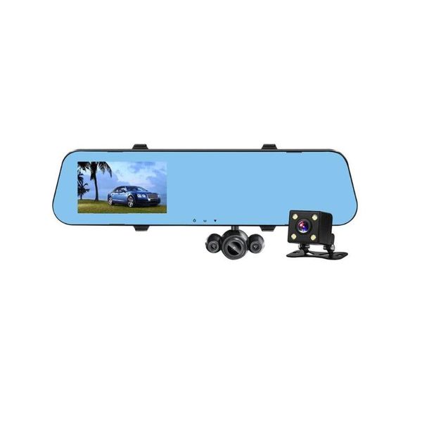driving recorder q3 rear view mirror three recording private model new model automatically essential accessories car
driving recorder q3 rear view mirror three recording private model new model automatically essential accessories car