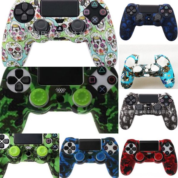 zzhwz gel black blue red soft silicone rubber skin non-slip case cover for controller ps4
zzhwz gel black blue red soft silicone rubber skin non-slip case cover for controller ps4