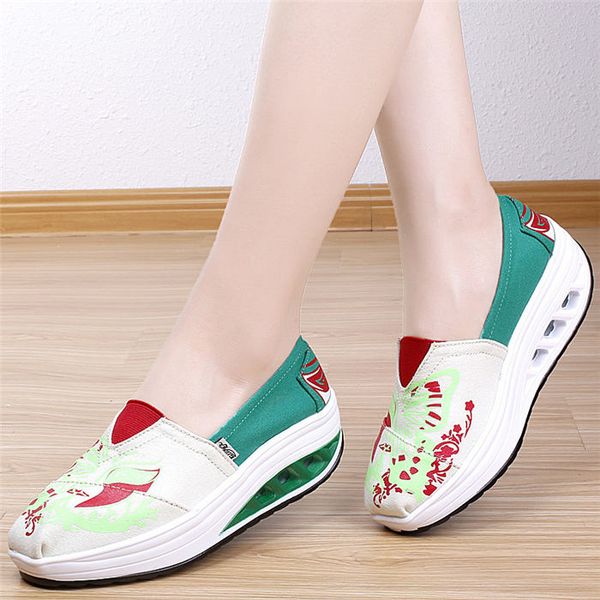 китайский стиль вышитых chic low top досуг cross tie спорт lace-up квадратного каблук этническая обувь холст мода, Black
китайский стиль вышитых chic low top досуг cross tie спорт lace-up квадратного каблук этническая обувь холст мода, Black