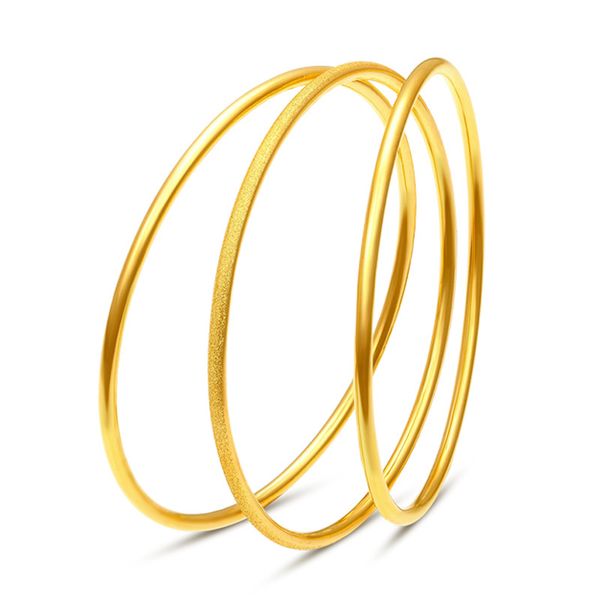 316l summer stainless steel jewelry frosted charm bracelet simple elegant 3pcs women's bangles fashionable gifts girls findings, Black
316l summer stainless steel jewelry frosted charm bracelet simple elegant 3pcs women's bangles fashionable gifts girls findings, Black