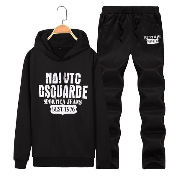 new long sleeve casual suit 2018 men's two-piece sanitary clothes and caps fashion comfortable, Gray
new long sleeve casual suit 2018 men's two-piece sanitary clothes and caps fashion comfortable, Gray