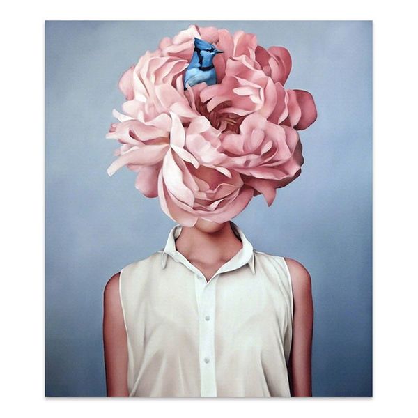 2020 abstract woman floral feather canvas painting wall art print poster picture decoration painting living room home decoration mural
2020 abstract woman floral feather canvas painting wall art print poster picture decoration painting living room home decoration mural
