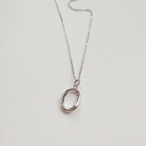 designer original irregular 925 sterling silver pendants necklace abstract simple design wild necklace for women fashion jewelry
designer original irregular 925 sterling silver pendants necklace abstract simple design wild necklace for women fashion jewelry