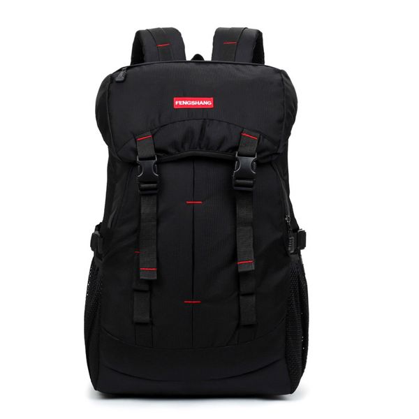 new outdoor luggage bag classic durable large space travel men and women models universal shoulder mountaineering bag
new outdoor luggage bag classic durable large space travel men and women models universal shoulder mountaineering bag