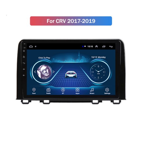 10.1 inch android 10 car gps navigation radio stereo player for honda crv 2017-2019 head unit
10.1 inch android 10 car gps navigation radio stereo player for honda crv 2017-2019 head unit