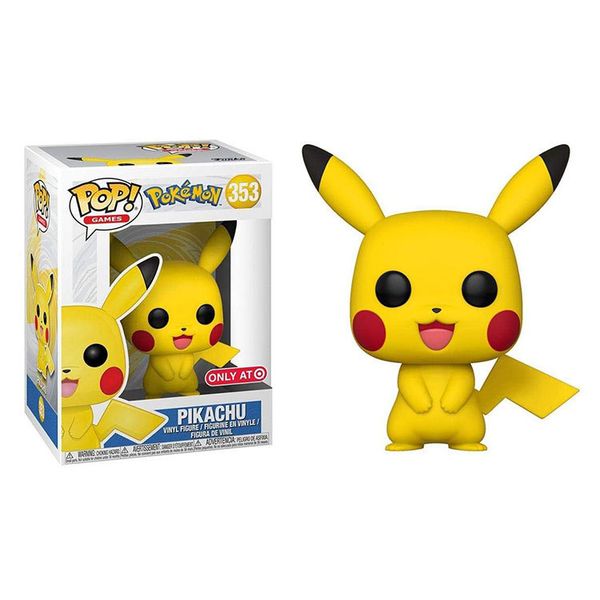 Be t elling pikachu pvc doll funko pop pikachu toy cartoon animal toy furni hing article gift
Be t elling pikachu pvc doll funko pop pikachu toy cartoon animal toy furni hing article gift