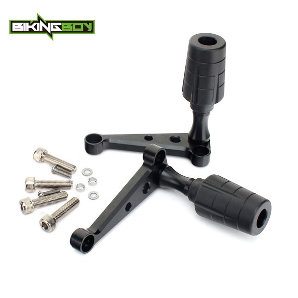 bikingboy for yamaha vmx 1700 v-max 2009 2010 2011 2012 2013 2014 2015 2016 2017 2018 09-18 frame sliders crash protector pads
bikingboy for yamaha vmx 1700 v-max 2009 2010 2011 2012 2013 2014 2015 2016 2017 2018 09-18 frame sliders crash protector pads
