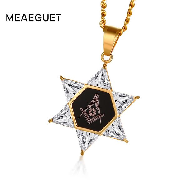 david necklace for men masonic pendant stainless steel gold color mitzvah gift israel judaica hebrew hanukkah choker jewelry, Silver
david necklace for men masonic pendant stainless steel gold color mitzvah gift israel judaica hebrew hanukkah choker jewelry, Silver