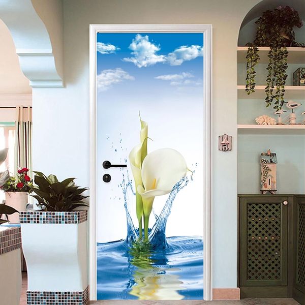 modern simple 3d lily flowers wall door sticker pvc self-adhesive waterproof wallpaper home decor living room door decals murals other beddi
modern simple 3d lily flowers wall door sticker pvc self-adhesive waterproof wallpaper home decor living room door decals murals other beddi