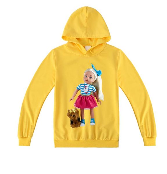 jojo siwa children baby tees clothing autumn sweatshirt girl hoodies kids hooded pants 2pcs boys toddler tees coat t shirt, White
jojo siwa children baby tees clothing autumn sweatshirt girl hoodies kids hooded pants 2pcs boys toddler tees coat t shirt, White