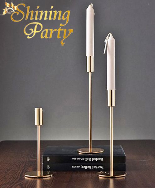 shining party nordic gold candle holders ornament candlestick wedding centerpiece wedding party christmas home bar decoration
shining party nordic gold candle holders ornament candlestick wedding centerpiece wedding party christmas home bar decoration