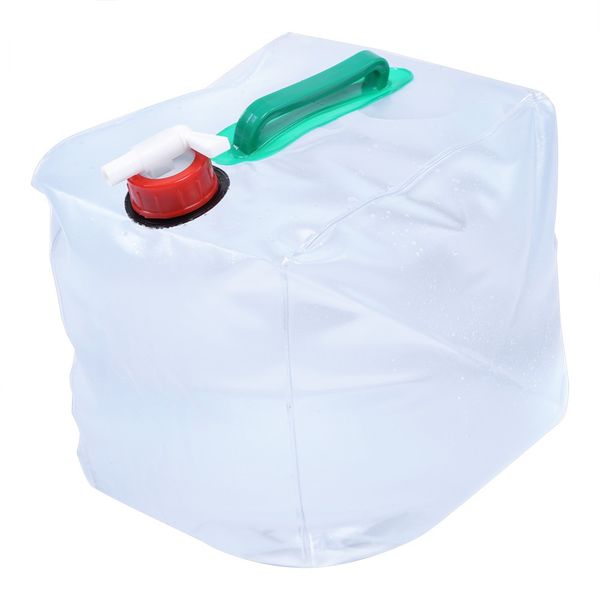 10l/20l large foldable water bag camping gear pvc outdoor picnic collapsible drinking water bag car container water carrier
10l/20l large foldable water bag camping gear pvc outdoor picnic collapsible drinking water bag car container water carrier