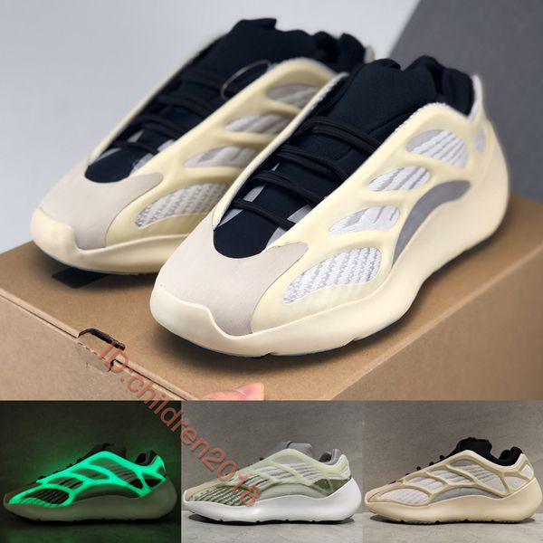 kanye west 700 v3 кроссовок для мужчин женщины 2020 новых проектировщиков glow azael белого скелета пены runner открытых кроссовки размера 3, Black
kanye west 700 v3 кроссовок для мужчин женщины 2020 новых проектировщиков glow azael белого скелета пены runner открытых кроссовки размера 3, Black