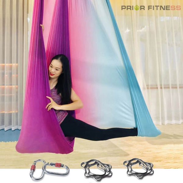 resistance bands high strength colorful aerial yoga hammock 5mx2.5m anti-gravity belts for exercise air swing bed
resistance bands high strength colorful aerial yoga hammock 5mx2.5m anti-gravity belts for exercise air swing bed