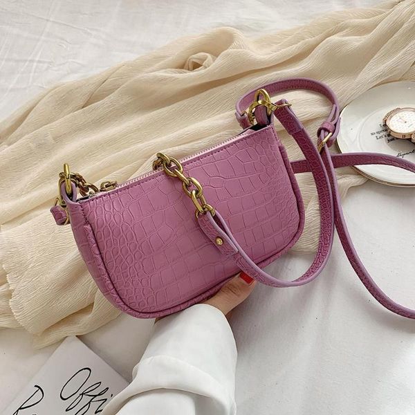 purple small stone pattern pu leather shoulder bags for women 2020 summer travel crossbody handbags lady cross body bag #17
purple small stone pattern pu leather shoulder bags for women 2020 summer travel crossbody handbags lady cross body bag #17