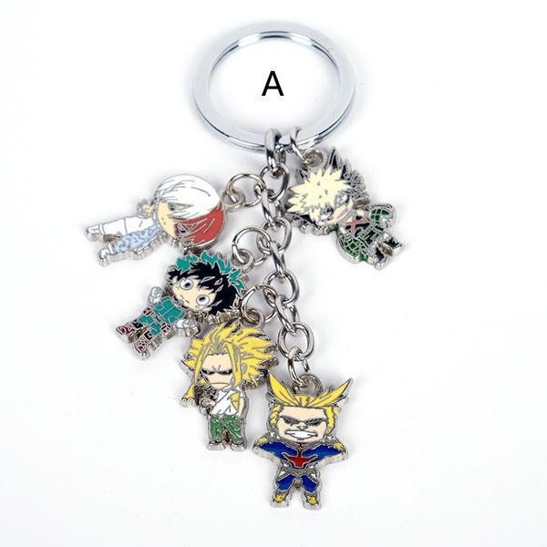 fashion my hero academia keychain pendants hogwarts magic school college enamel metal car keyring kids men jewelry gift toys b1
fashion my hero academia keychain pendants hogwarts magic school college enamel metal car keyring kids men jewelry gift toys b1
