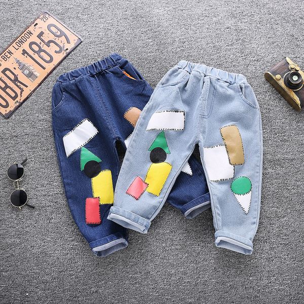 1-4years kids pants boys casual pants children kids baby girls boys kids cartoon denim pants trousers clothes #c, White
1-4years kids pants boys casual pants children kids baby girls boys kids cartoon denim pants trousers clothes #c, White