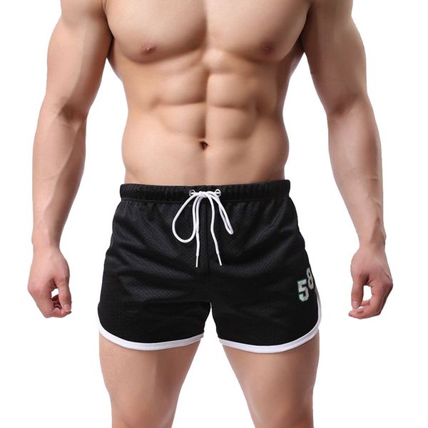 laamei quick dry men workout training casual shorts household male short sports elastic waist sweatpants beach casual shorts, White;black
laamei quick dry men workout training casual shorts household male short sports elastic waist sweatpants beach casual shorts, White;black