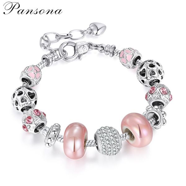 new fashionable alloy macroporous bead bracelet european sliding crystal bead jewelry, Black
new fashionable alloy macroporous bead bracelet european sliding crystal bead jewelry, Black